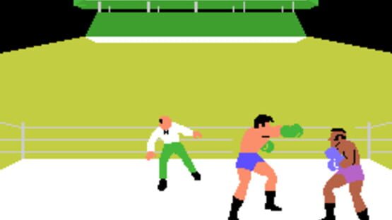 Screenshot for Rocky Super Action Boxing