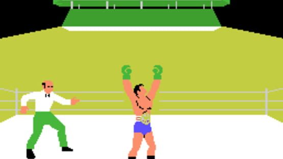 Screenshot for Rocky Super Action Boxing