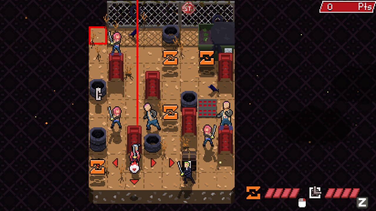 Screenshot for Red Ronin