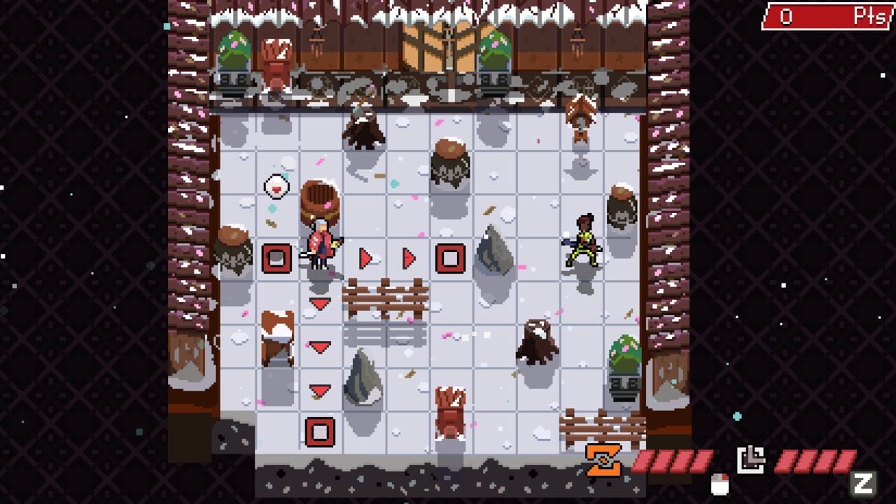 Screenshot for Red Ronin