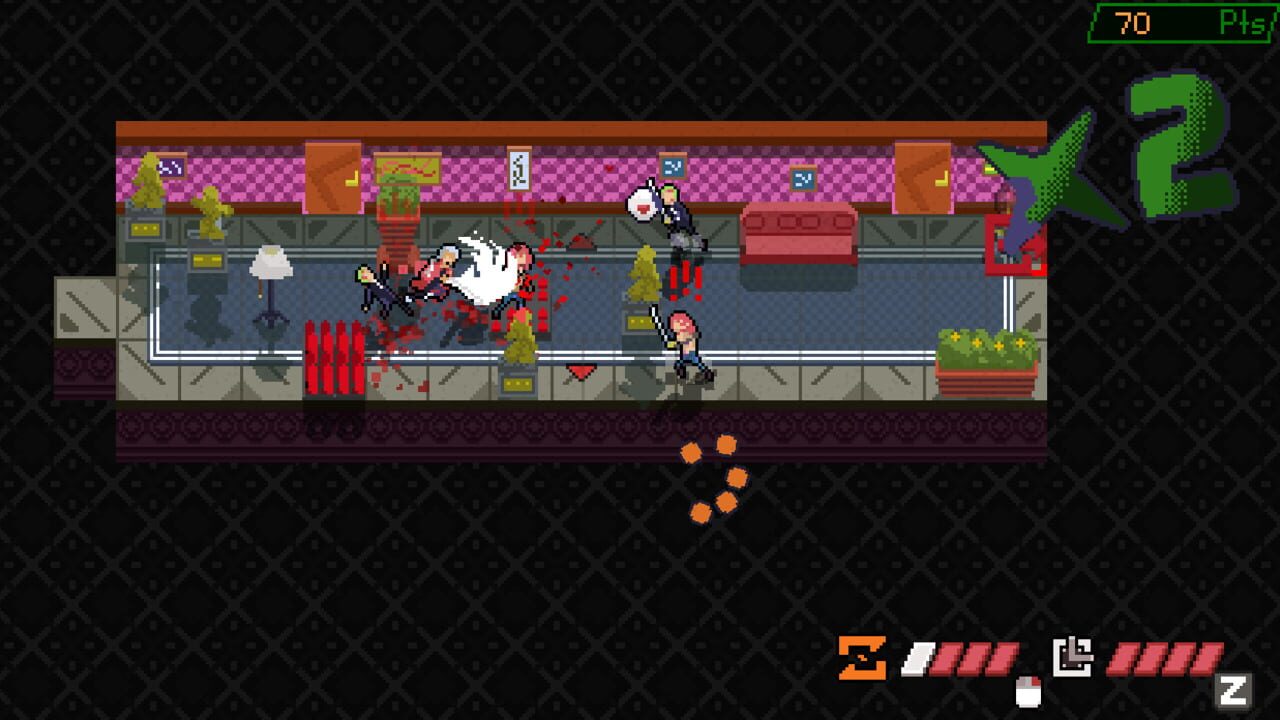 Screenshot for Red Ronin