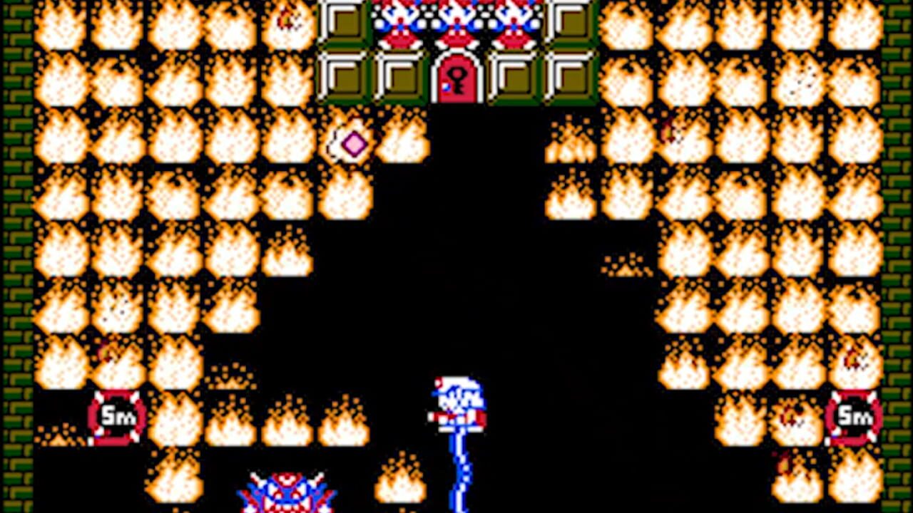 Screenshot for Blazing Rangers