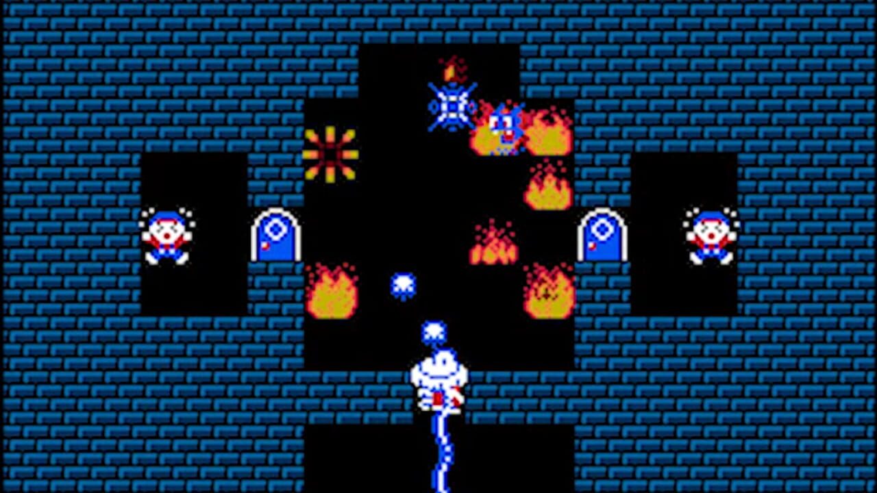 Screenshot for Blazing Rangers