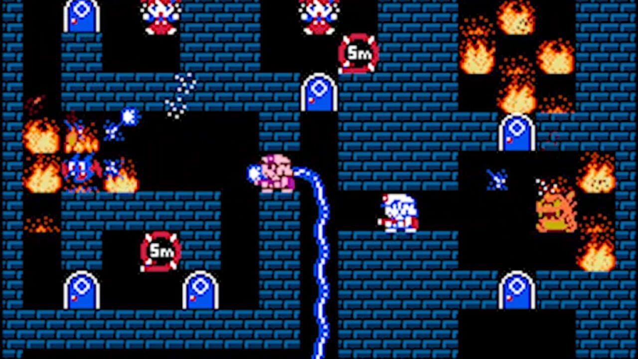 Screenshot for Blazing Rangers