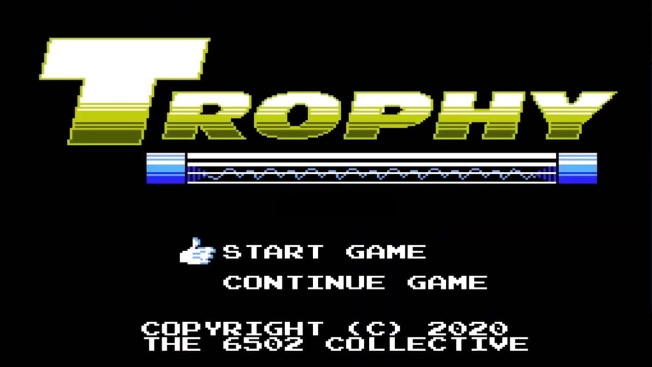 Screenshot for Trophy