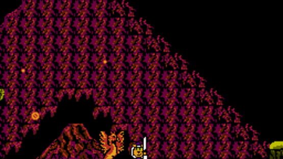 Screenshot for Nomolos: Storming the Catsle