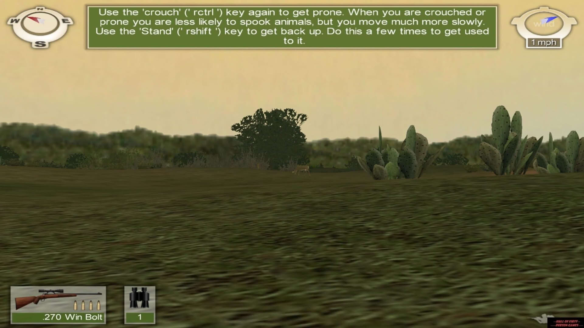 Screenshot for Hunting Unlimited