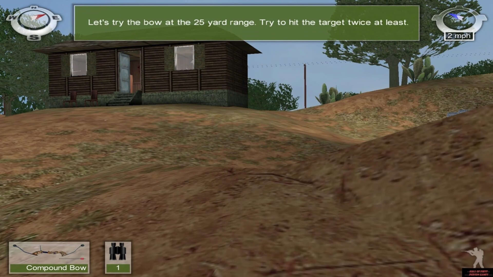 Screenshot for Hunting Unlimited