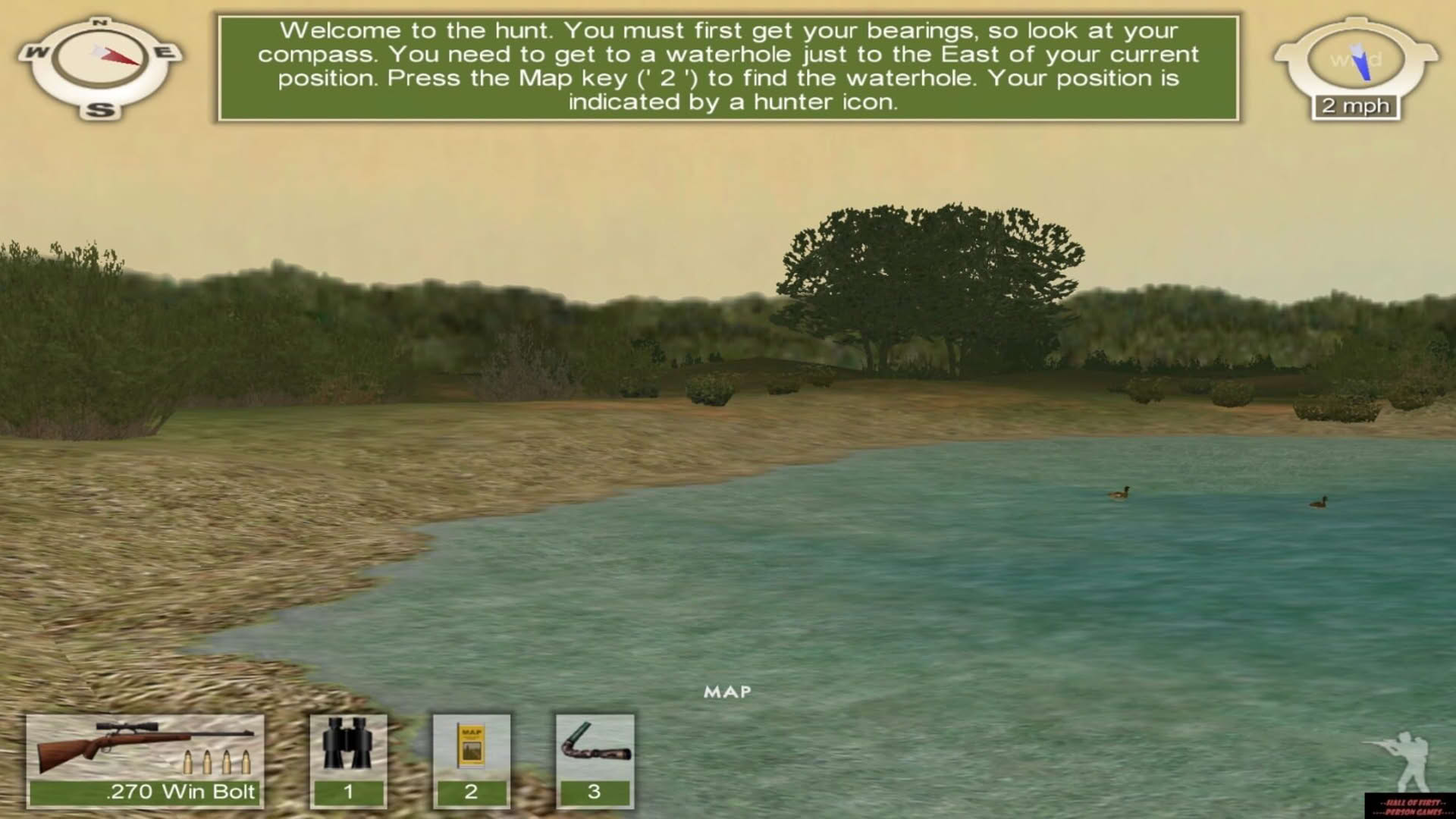 Screenshot for Hunting Unlimited