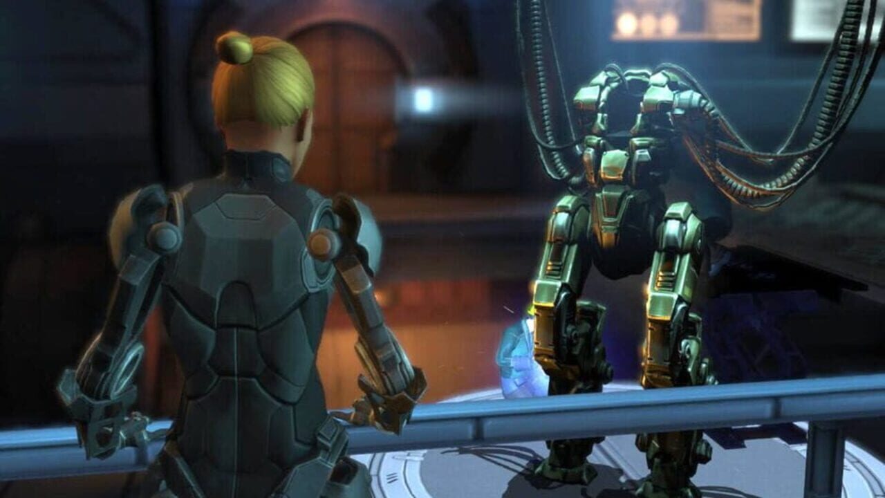 Screenshot for XCOM: Enemy Within