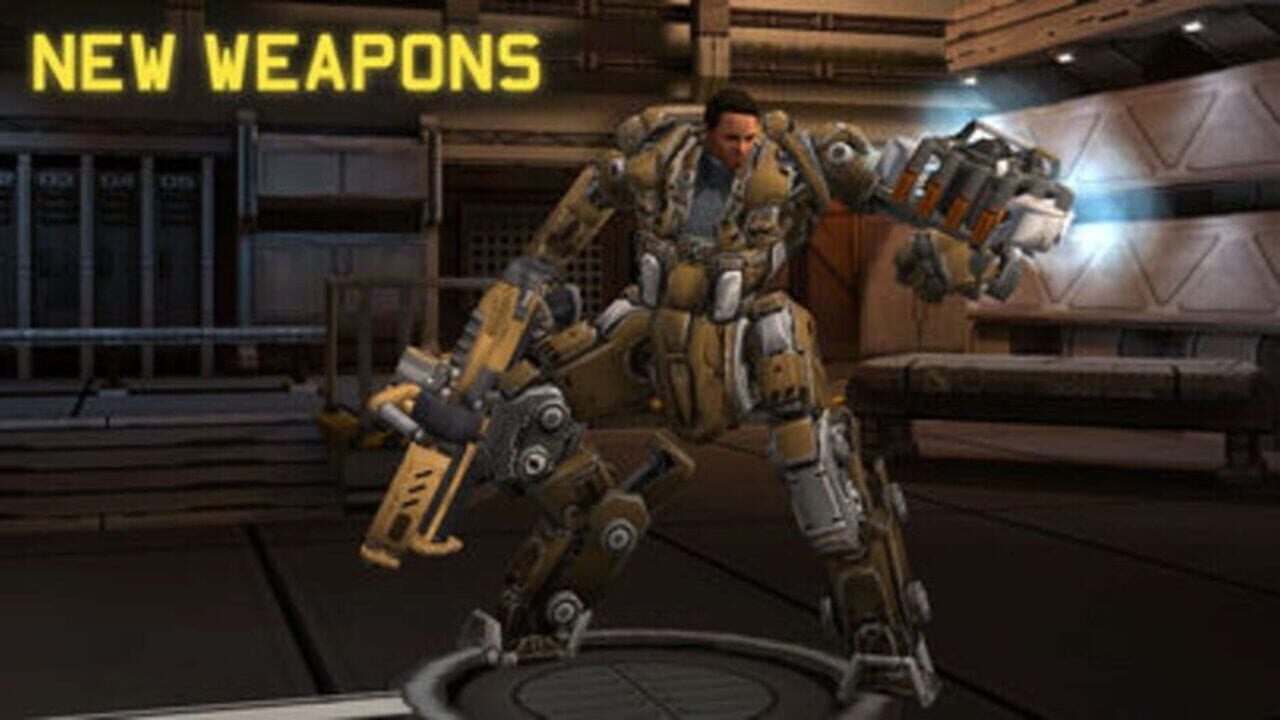 Screenshot for XCOM: Enemy Within