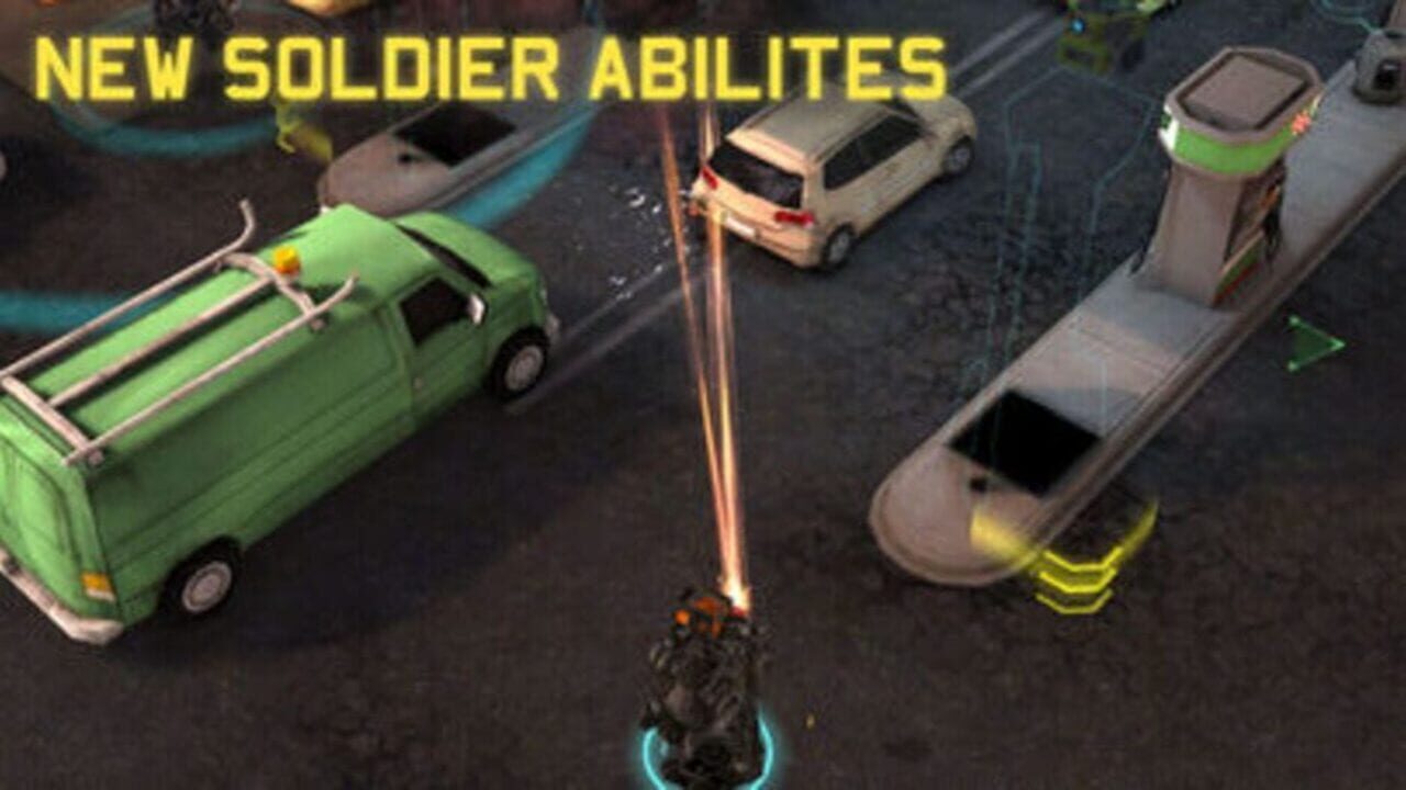 Screenshot for XCOM: Enemy Within