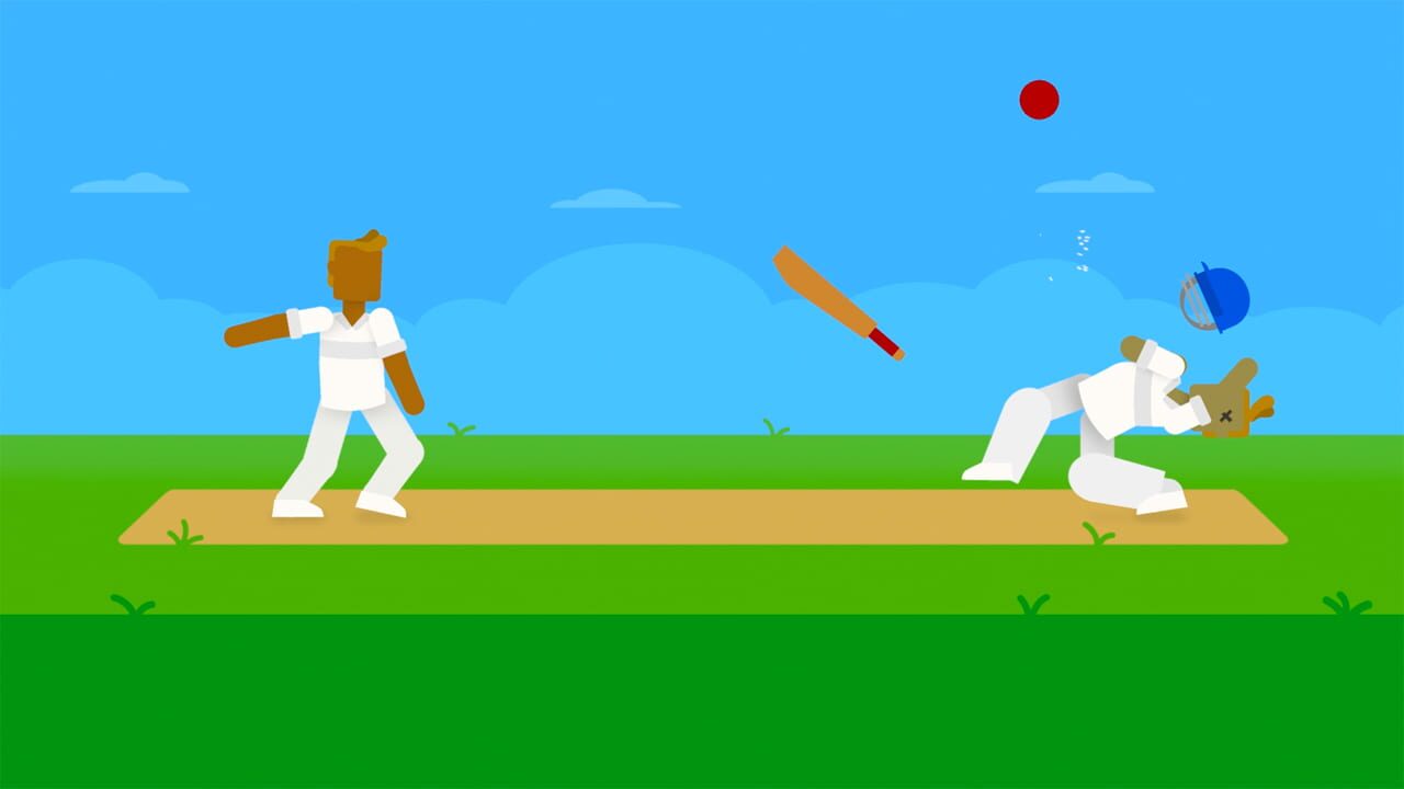 Screenshot for Cricket Through the Ages