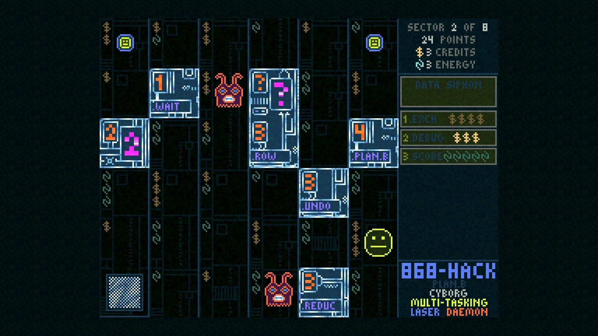 Screenshot for 868-Hack: Plan.B
