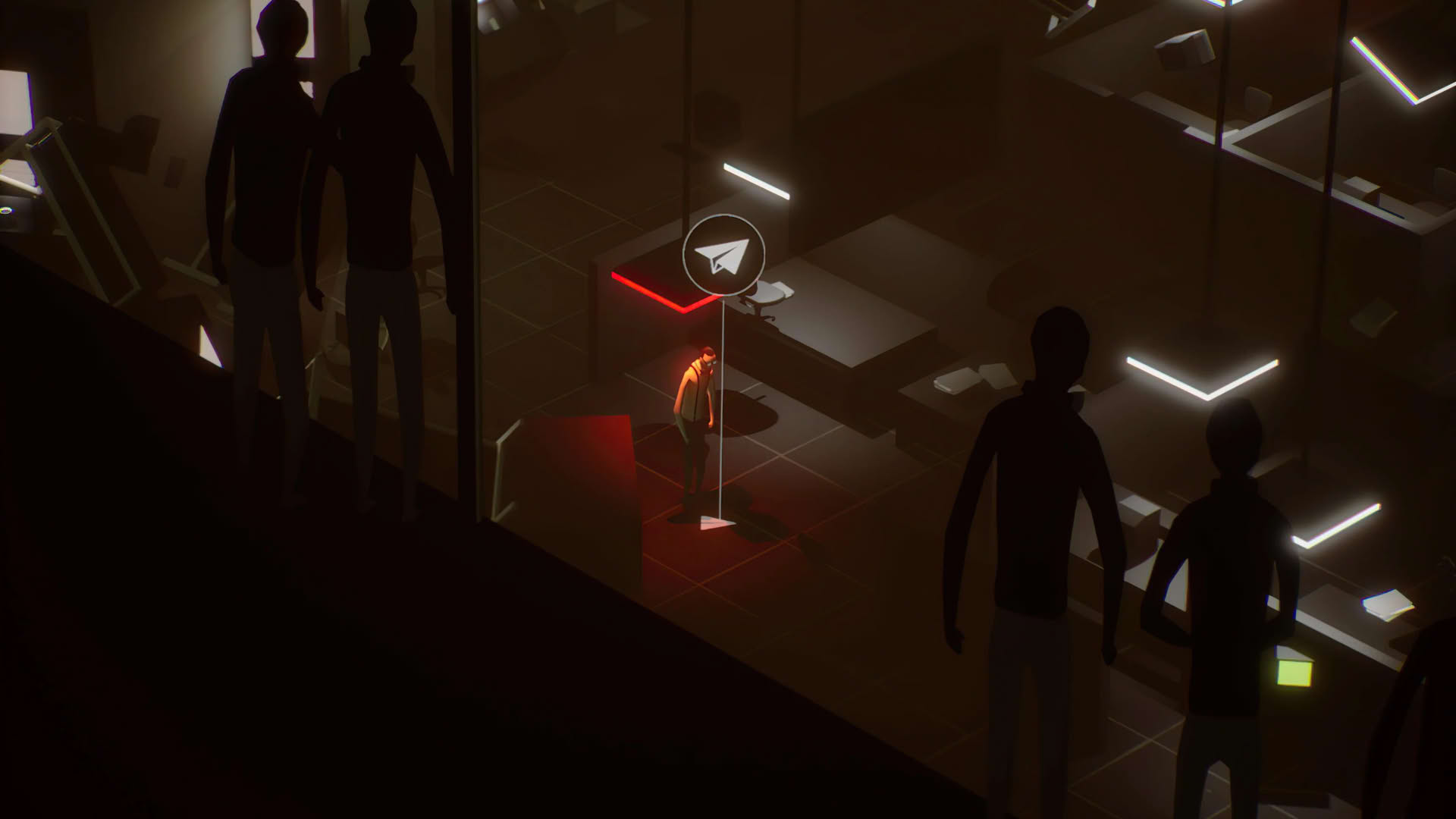 Screenshot for The Plane Effect