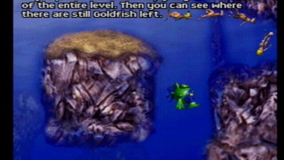 Screenshot for The Amazing Virtual Sea-Monkeys