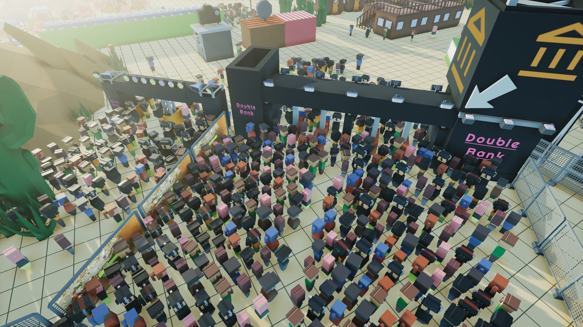 Screenshot for Festival Tycoon
