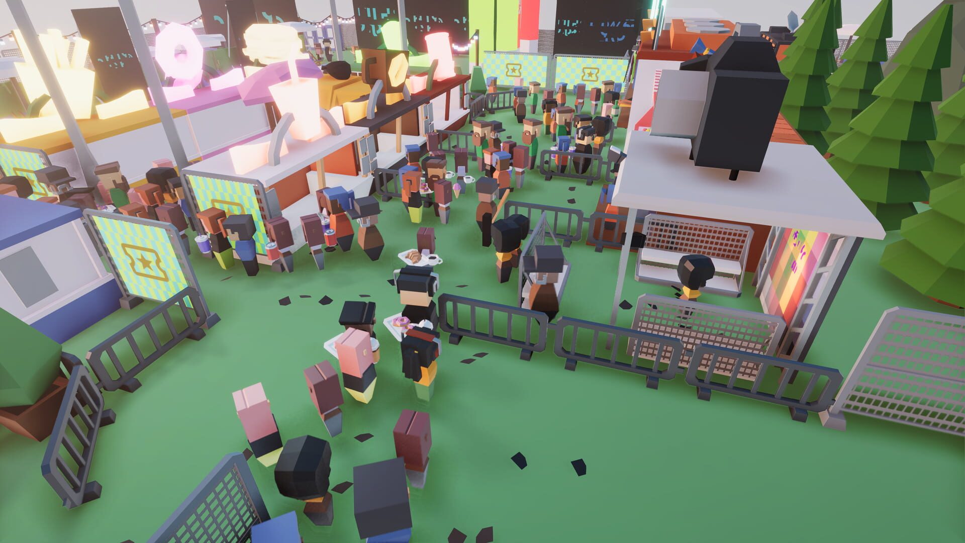 Screenshot for Festival Tycoon