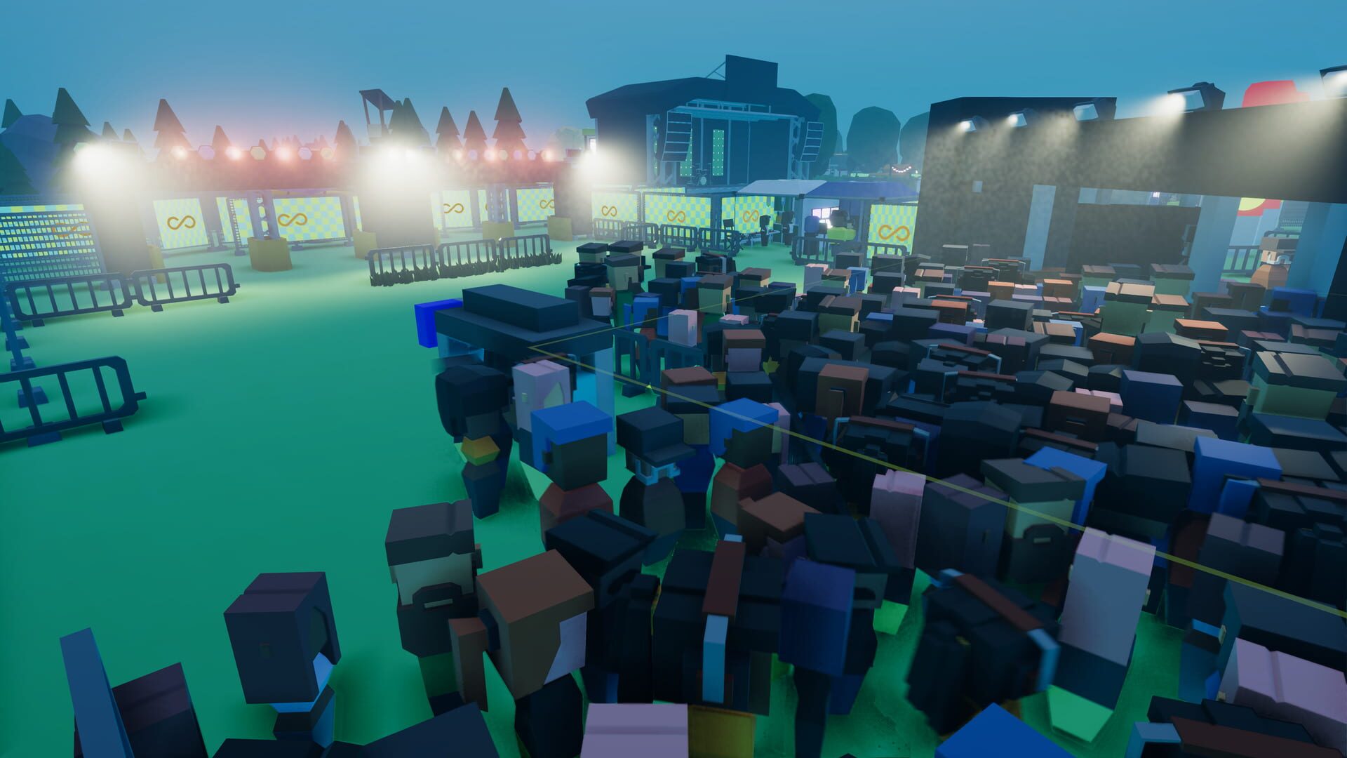 Screenshot for Festival Tycoon