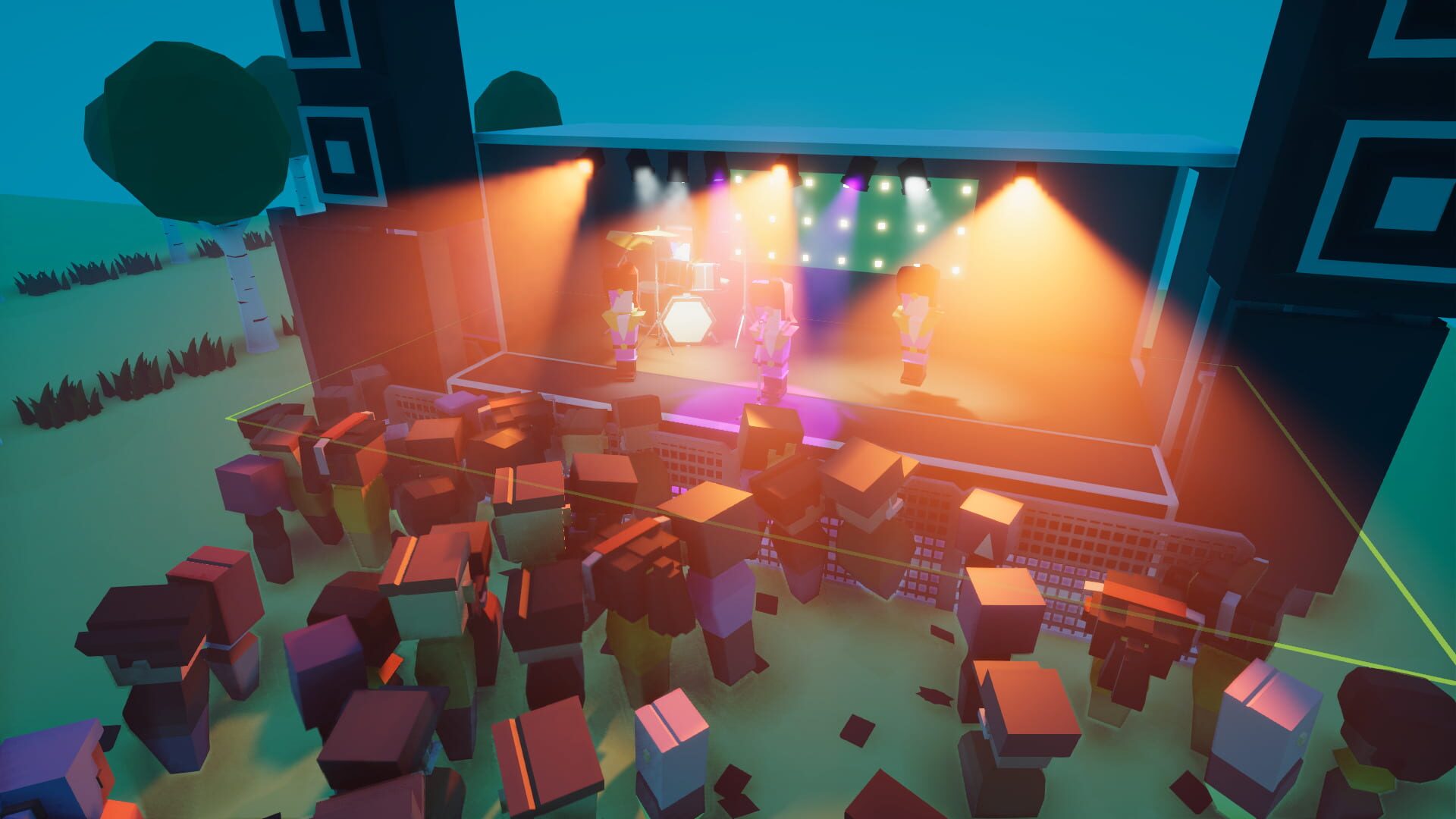 Screenshot for Festival Tycoon