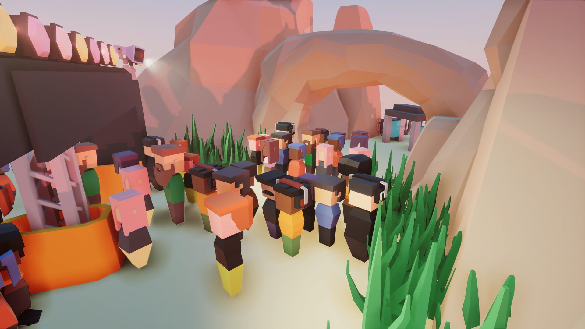 Screenshot for Festival Tycoon