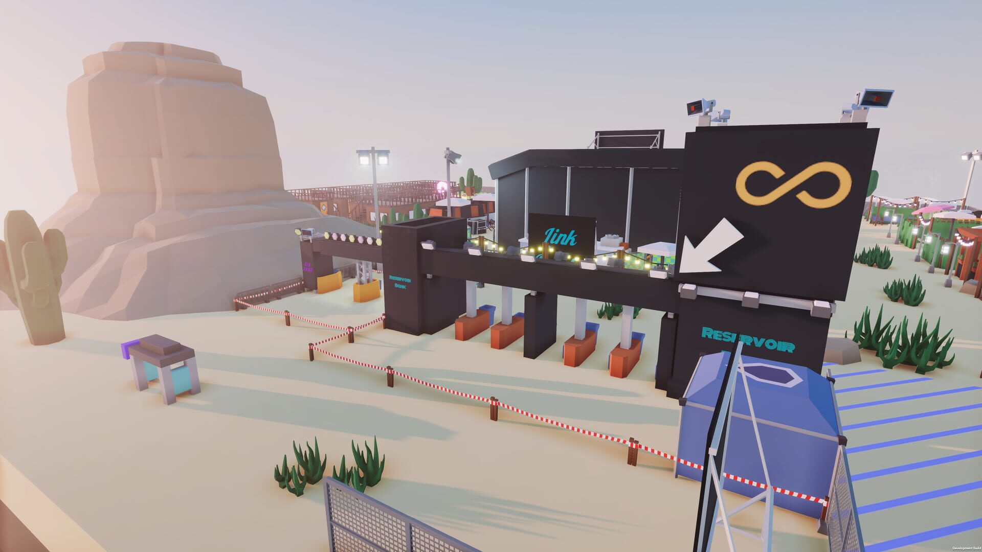 Screenshot for Festival Tycoon