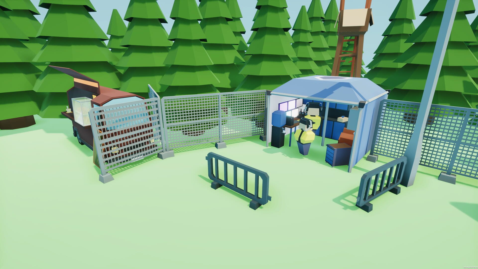 Screenshot for Festival Tycoon