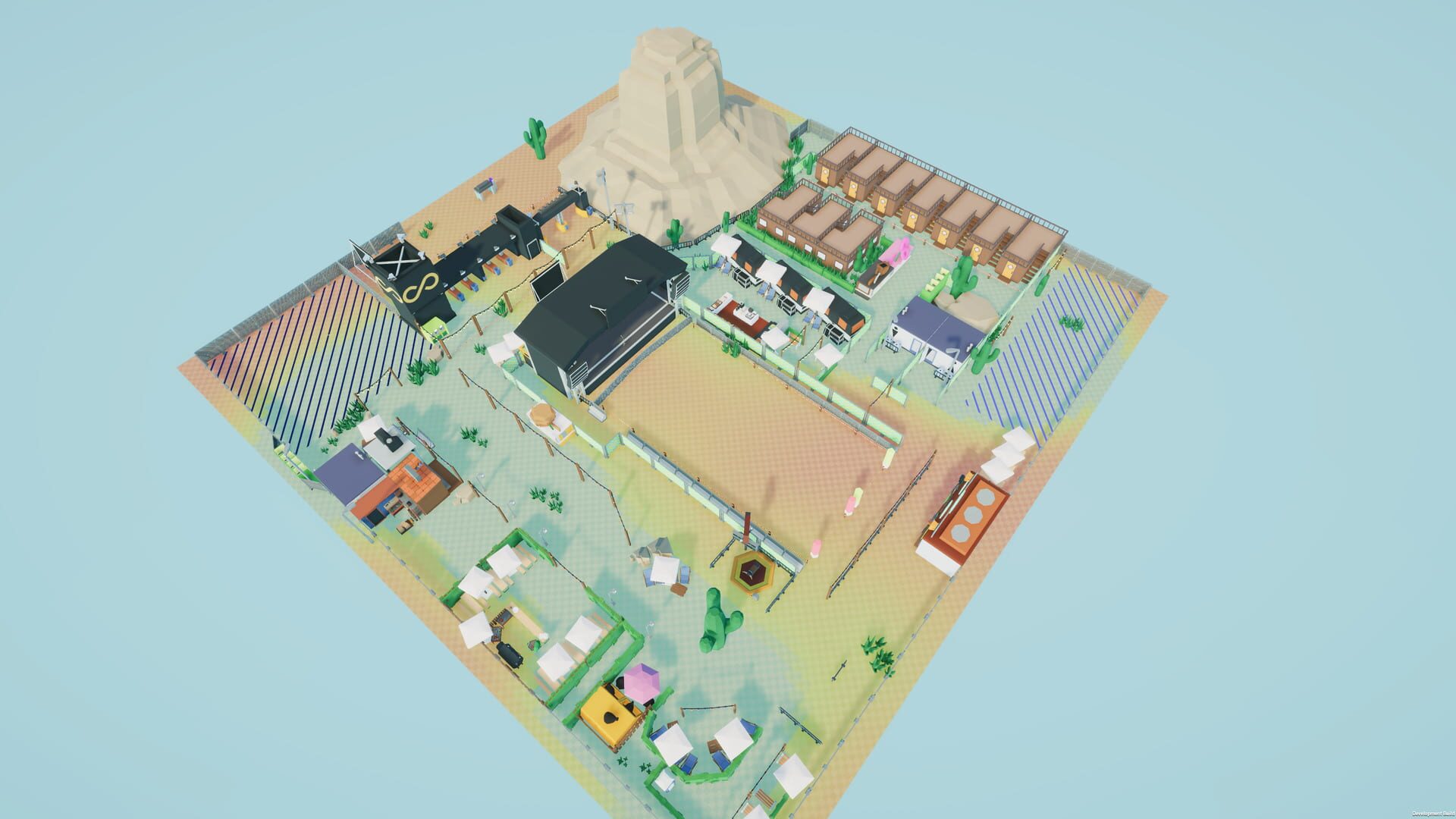 Screenshot for Festival Tycoon