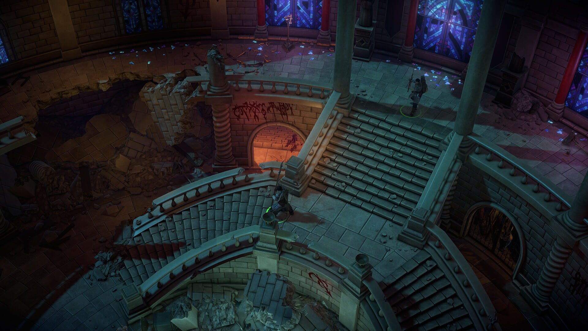 Screenshot for Pathfinder: Wrath of the Righteous