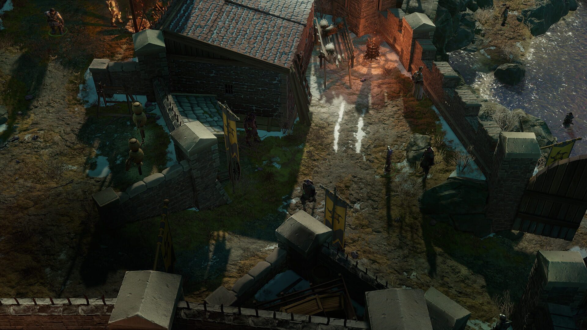 Screenshot for Pathfinder: Wrath of the Righteous