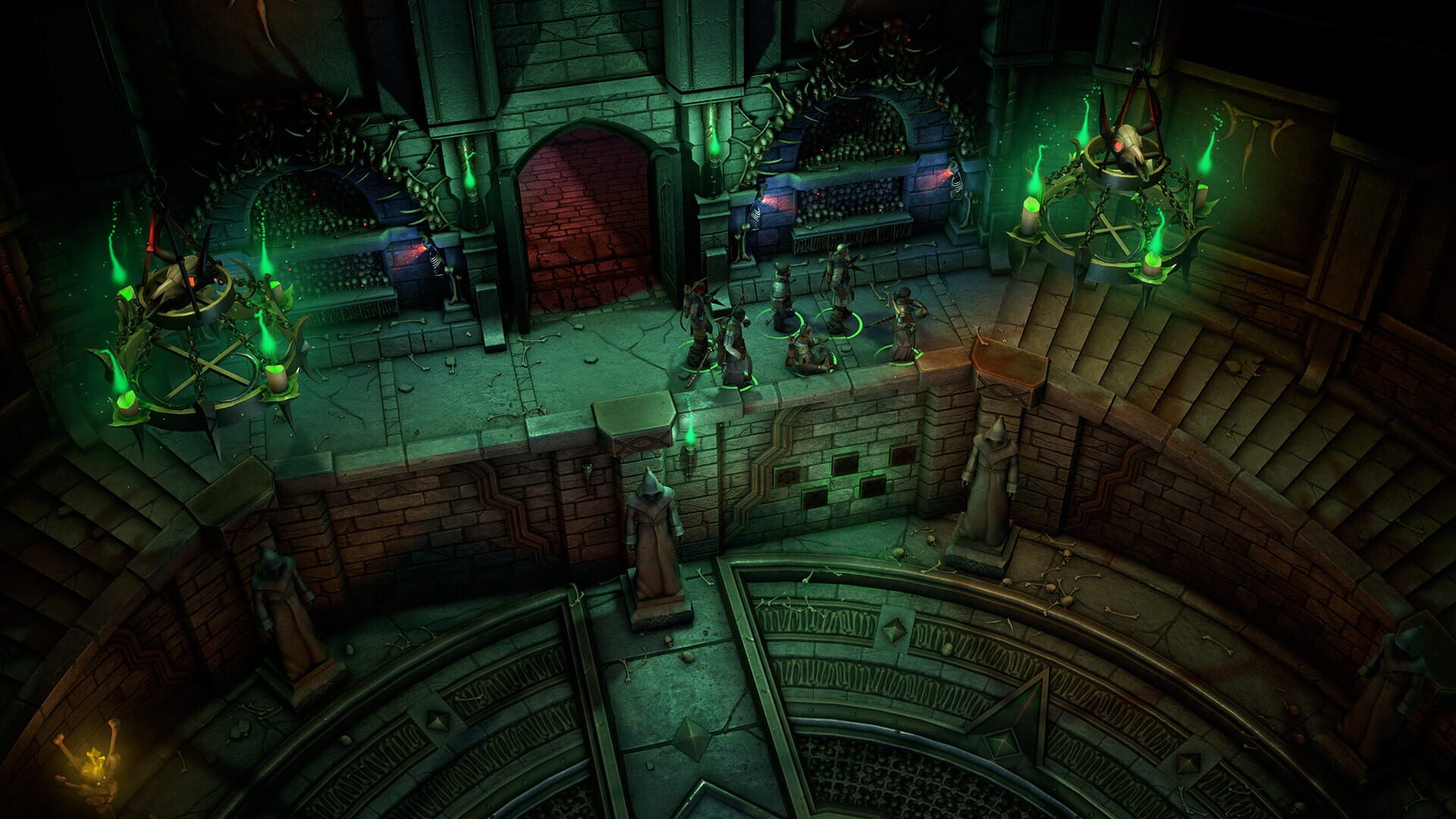 Screenshot for Pathfinder: Wrath of the Righteous