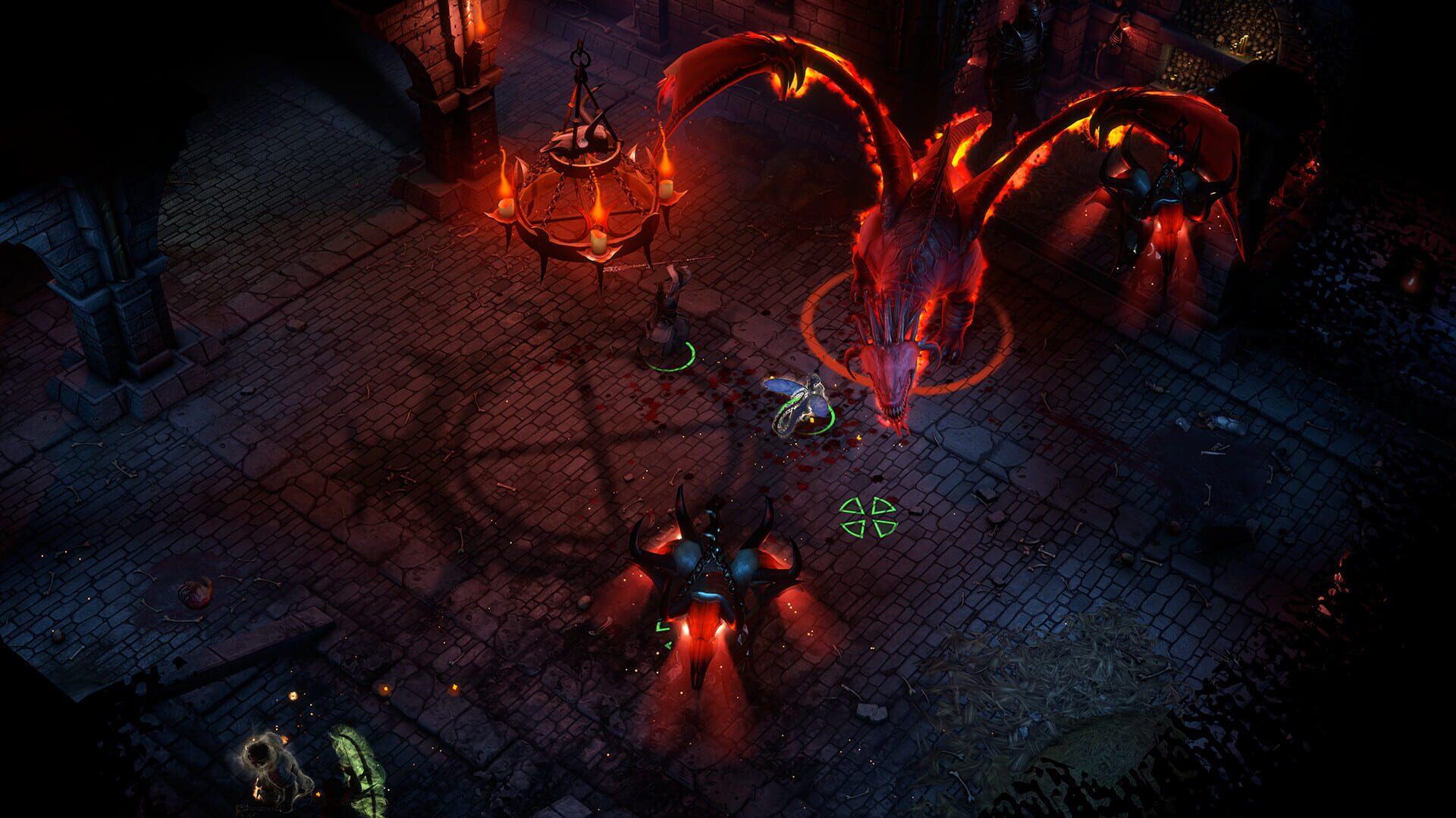 Screenshot for Pathfinder: Wrath of the Righteous