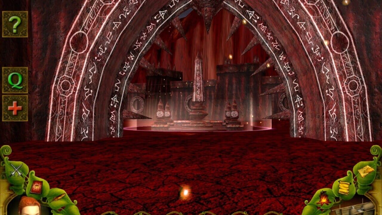 Screenshot for Gods: Lands of Infinity