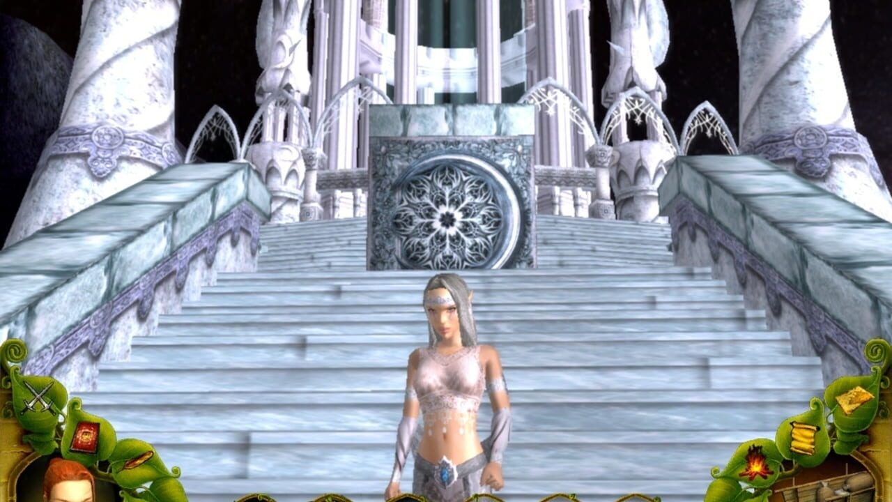 Screenshot for Gods: Lands of Infinity