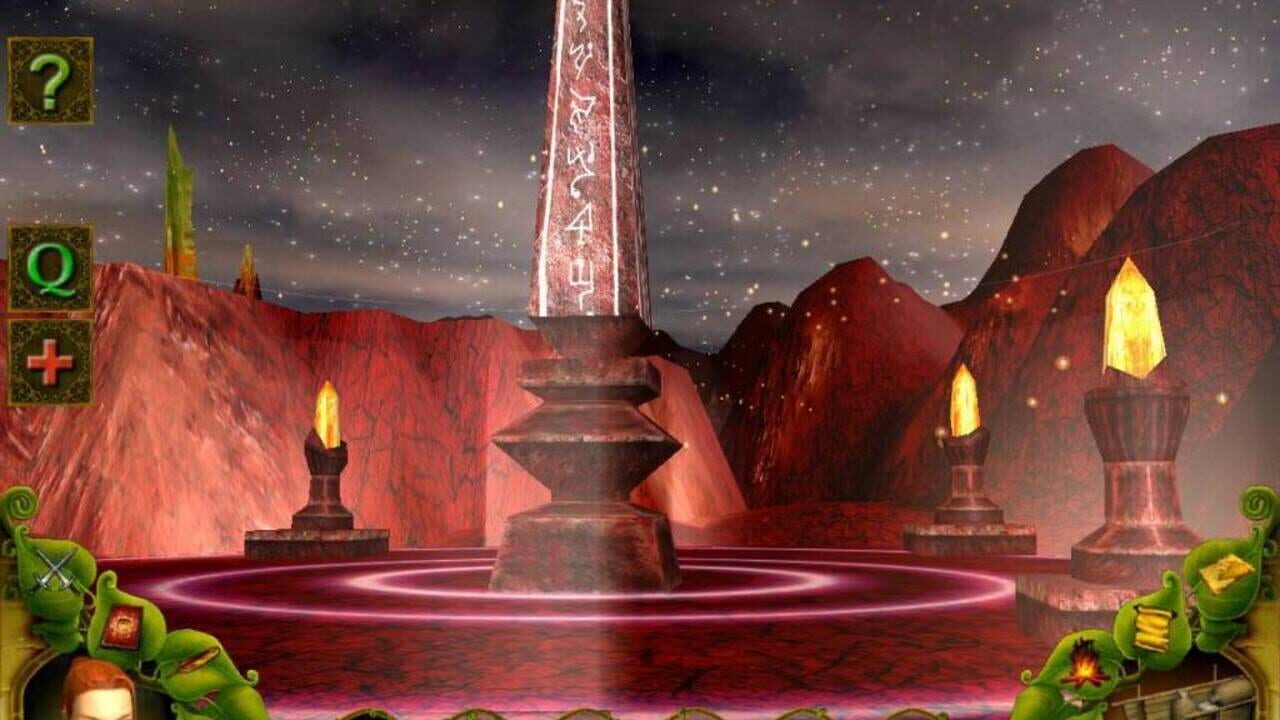 Screenshot for Gods: Lands of Infinity