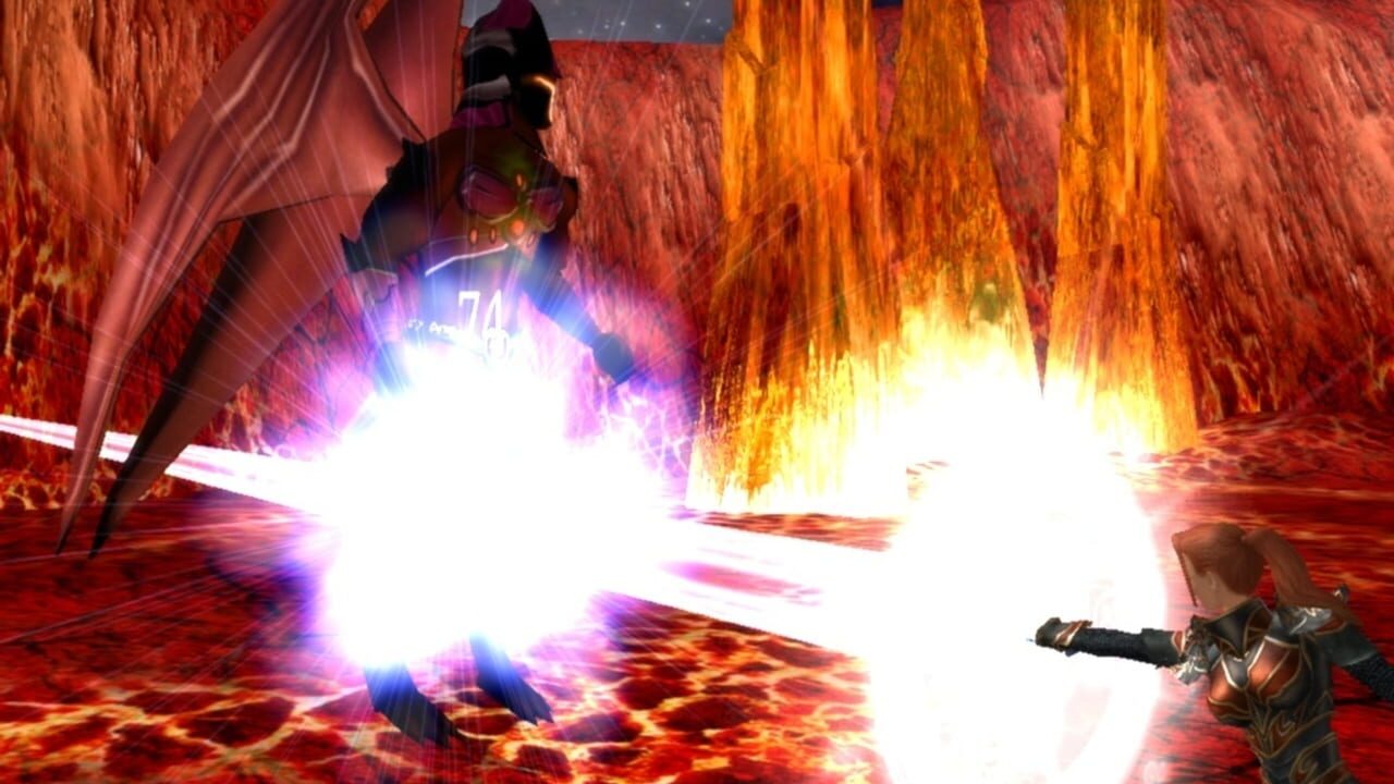 Screenshot for Gods: Lands of Infinity