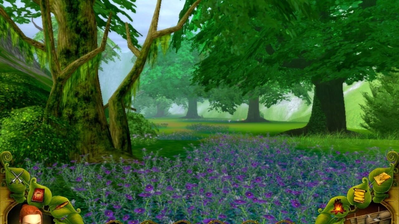 Screenshot for Gods: Lands of Infinity