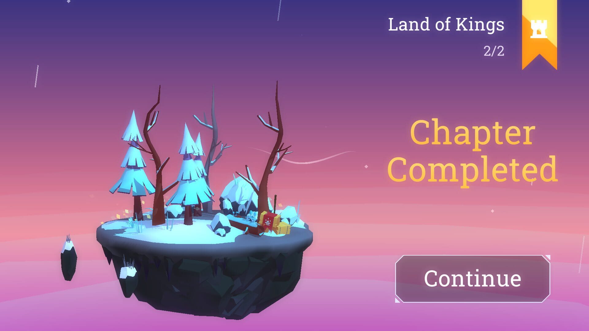 Screenshot for Hidden Lands
