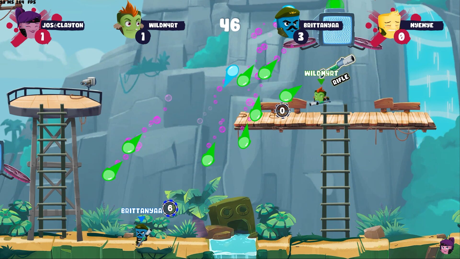 Screenshot for Warshmallows