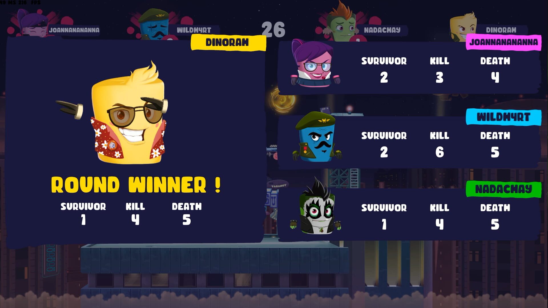 Screenshot for Warshmallows