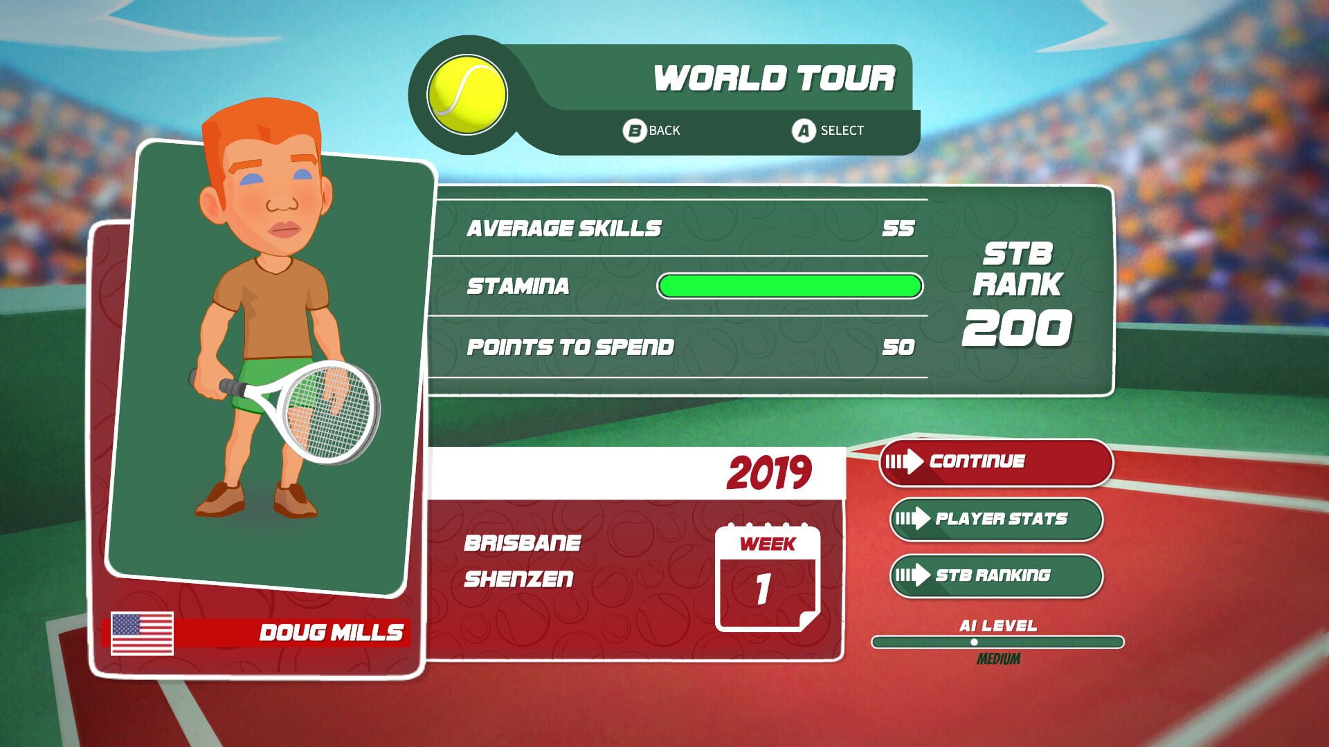 Screenshot for Super Sports Blast
