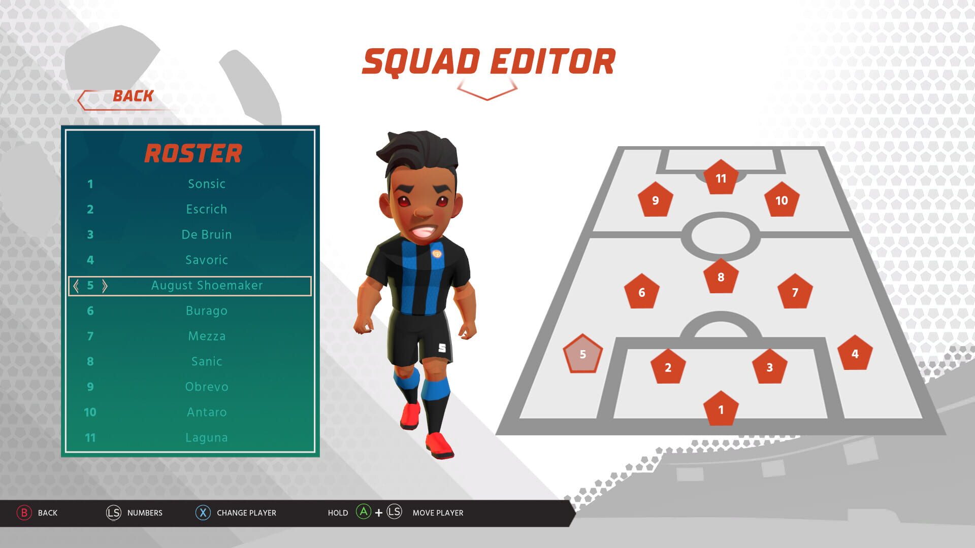 Screenshot for Super Sports Blast