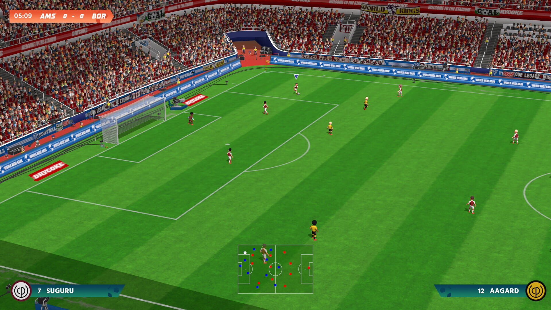 Screenshot for Super Sports Blast