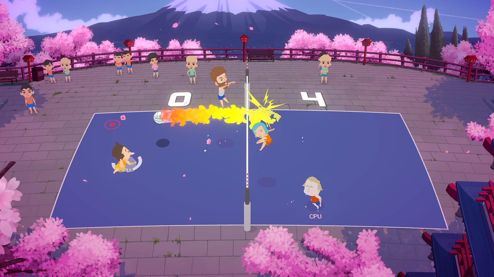 Screenshot for Super Sports Blast