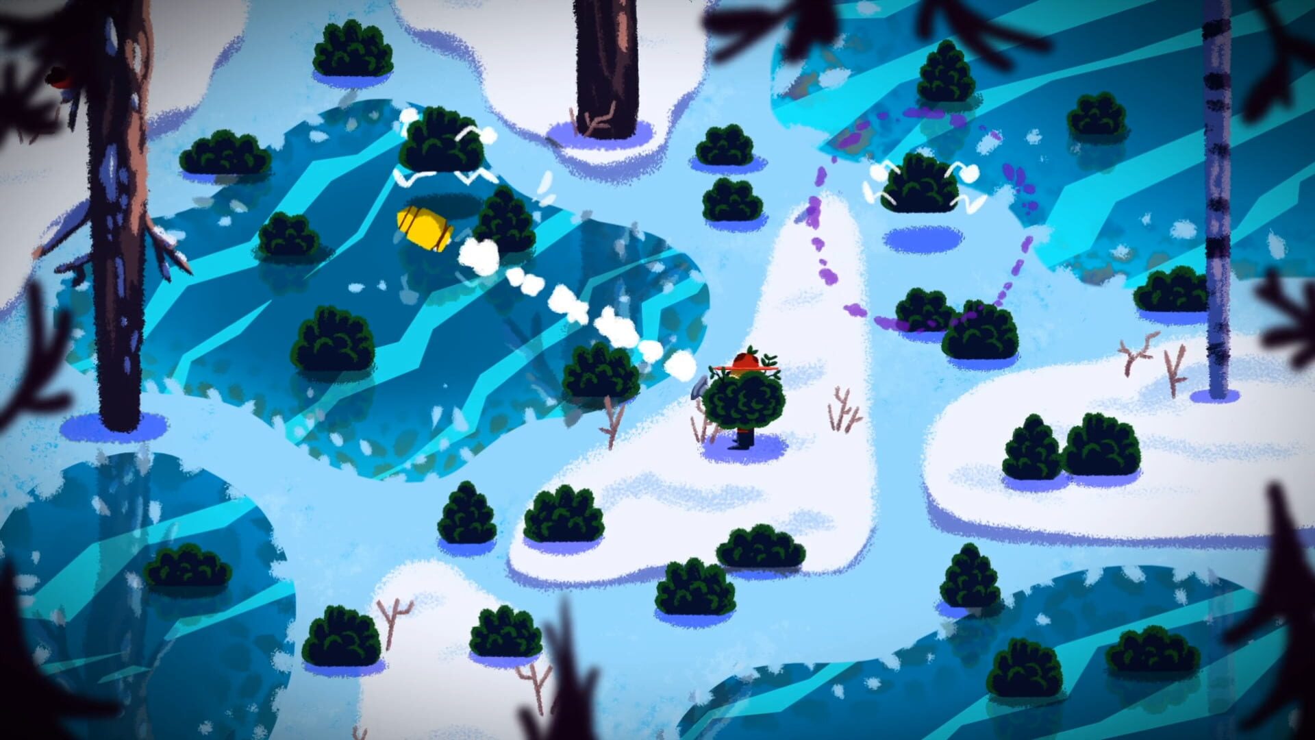 Screenshot for Buissons
