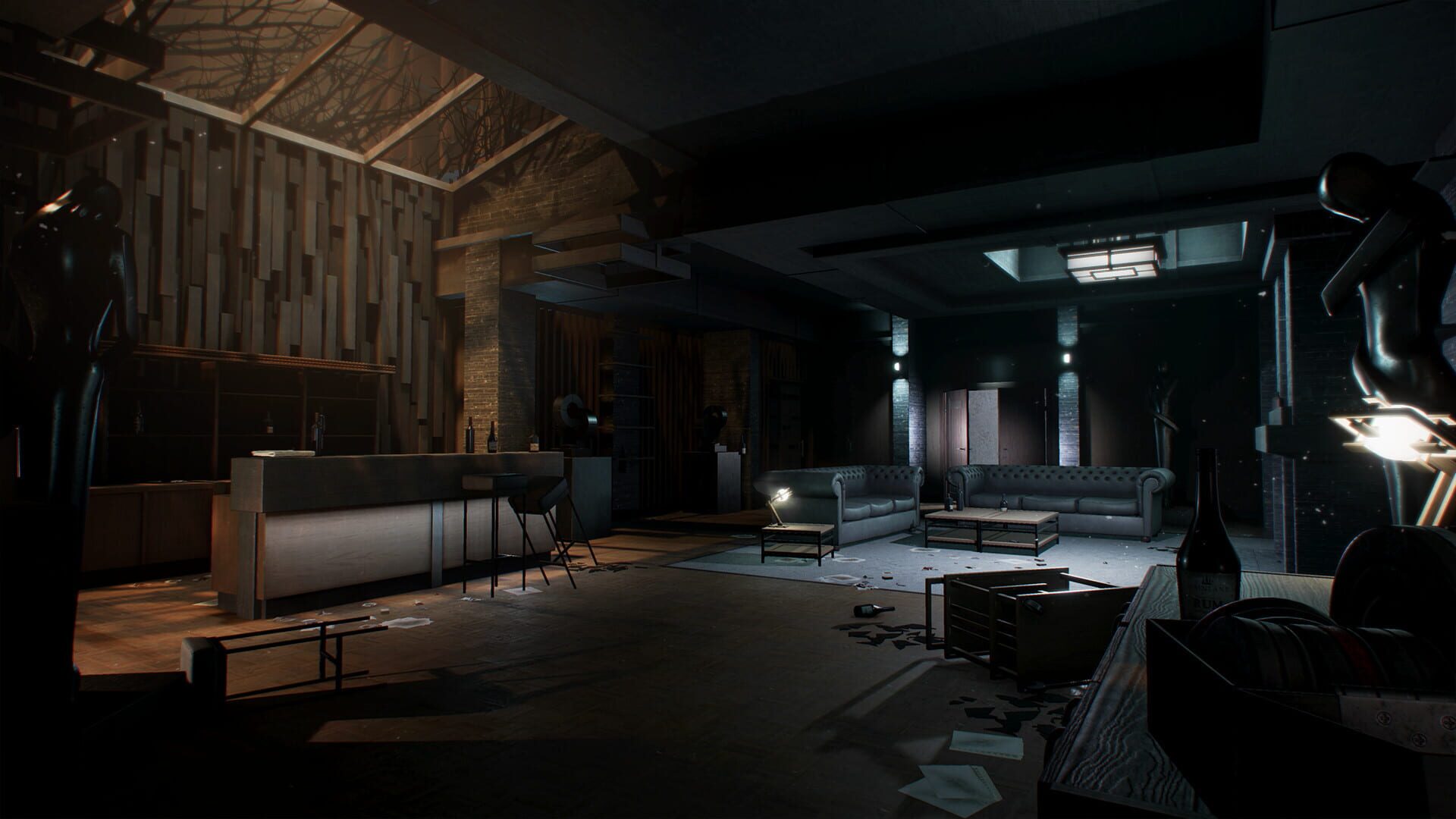 Screenshot for Wraith: The Oblivion - Afterlife