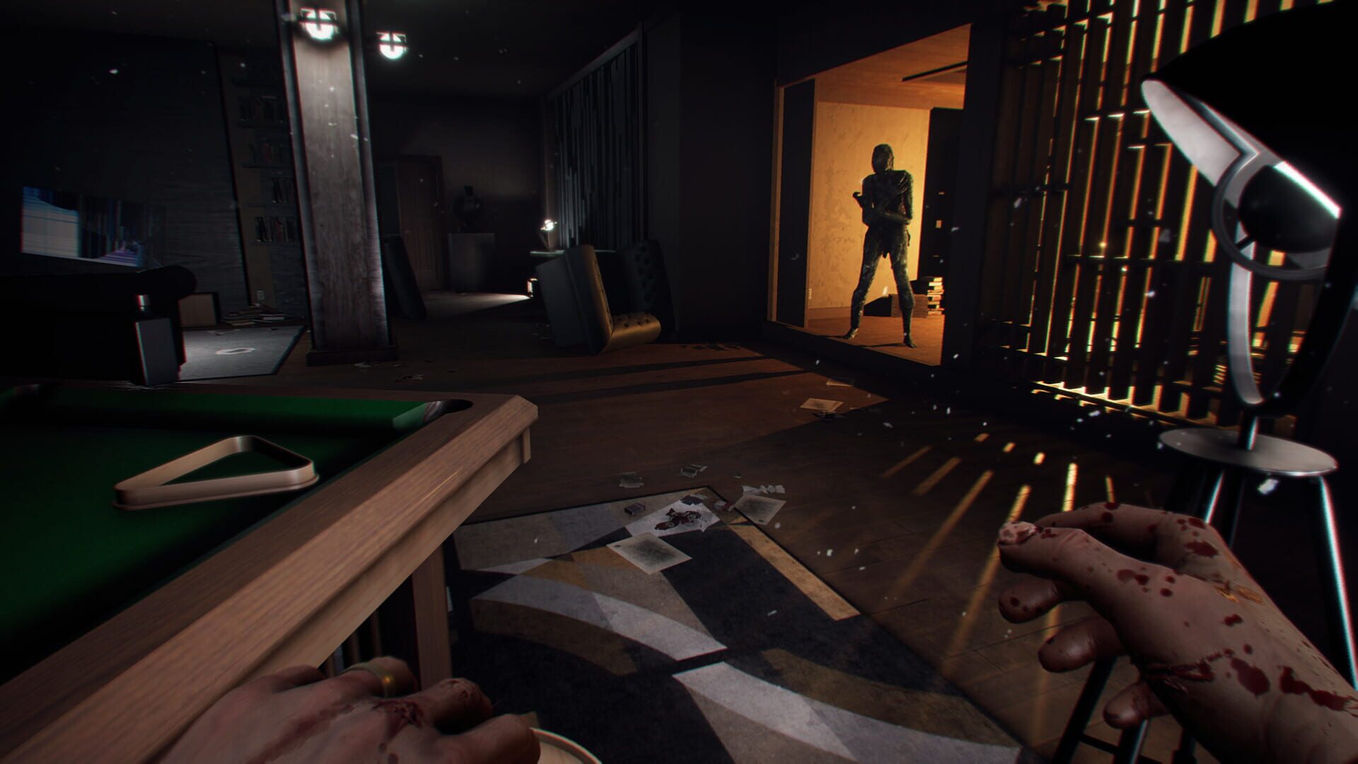 Screenshot for Wraith: The Oblivion - Afterlife