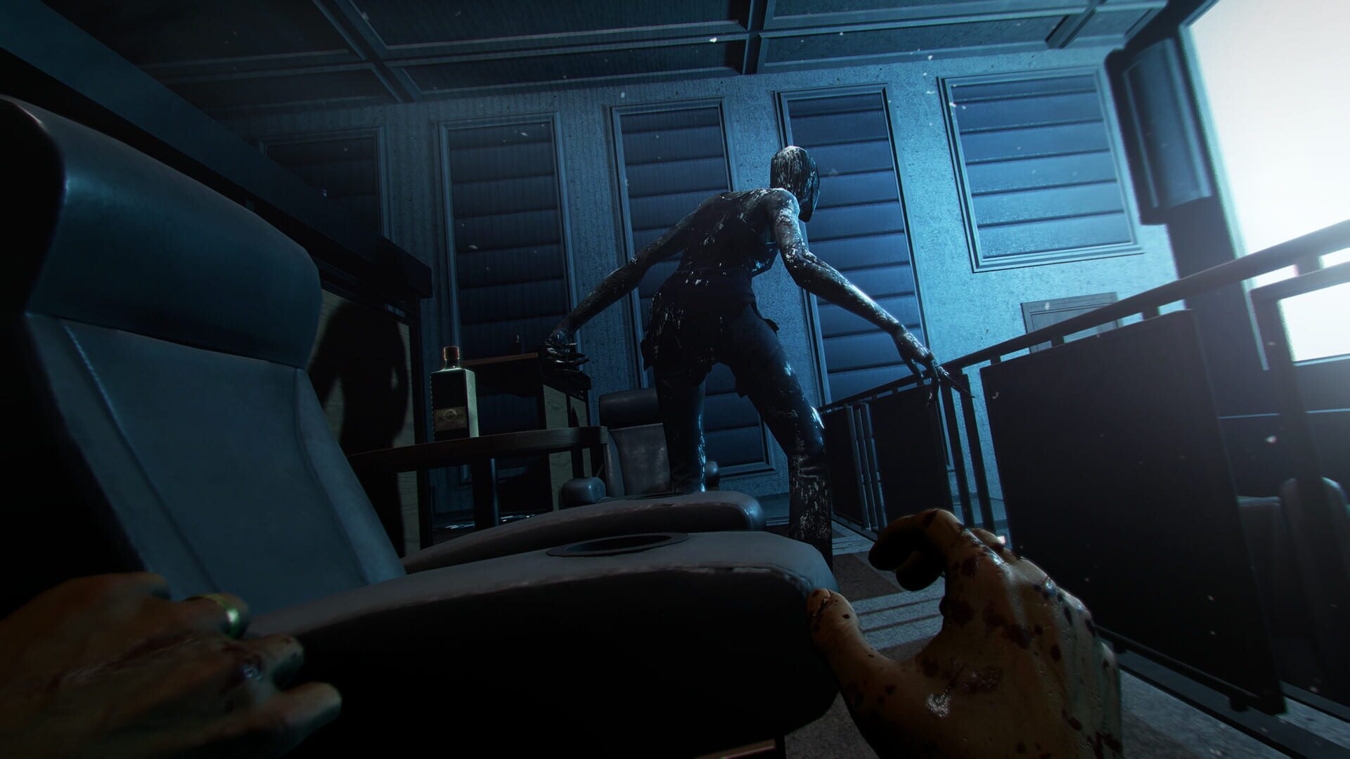 Screenshot for Wraith: The Oblivion - Afterlife