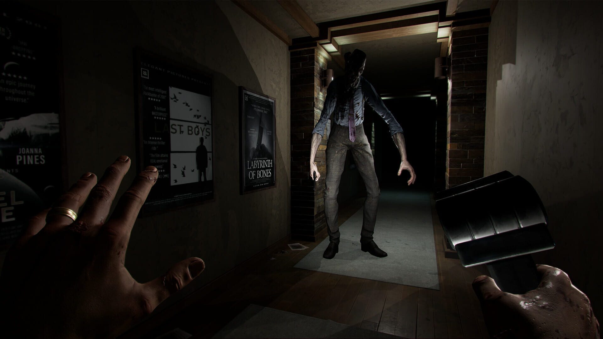 Screenshot for Wraith: The Oblivion - Afterlife
