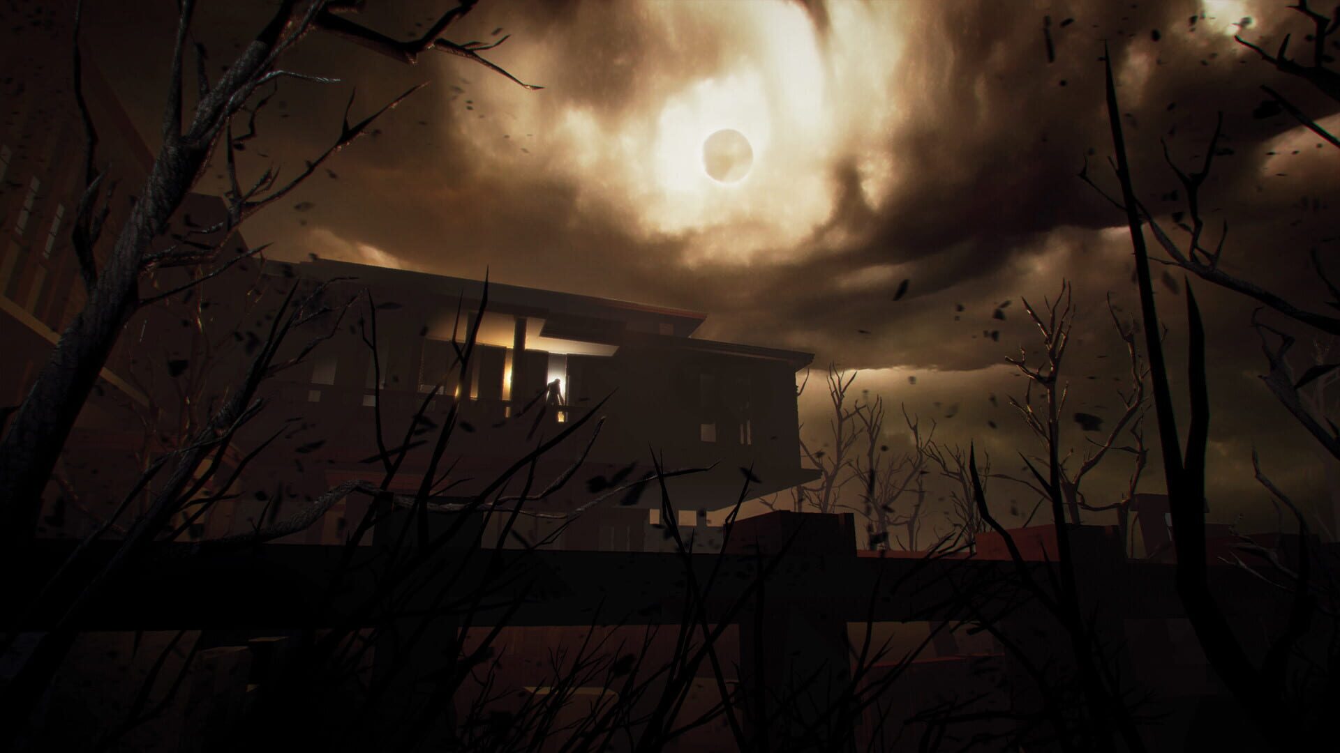 Screenshot for Wraith: The Oblivion - Afterlife